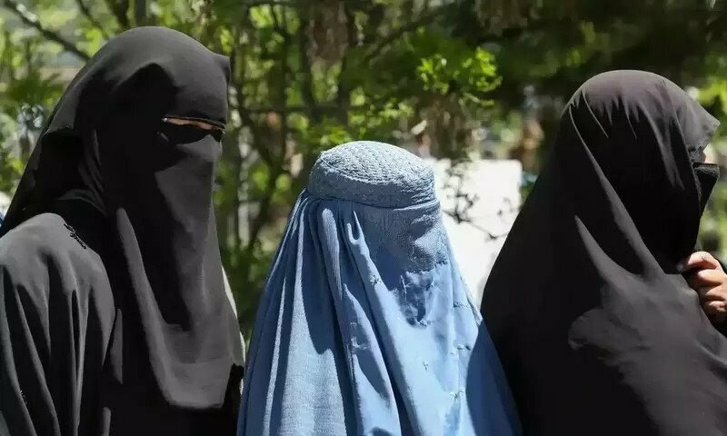 Taliban ban Afghan women from flying without male relative
