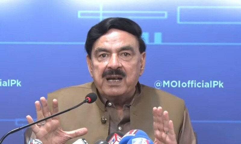 Rashid oblivious of &lsquo;foreign conspiracy&rsquo; letter