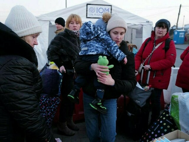 Nearly 3.9 million people flee Ukraine: UN