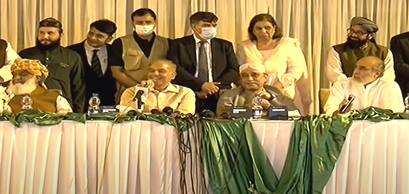 Shahbaz soon to become the prime minister: Asif Zardari