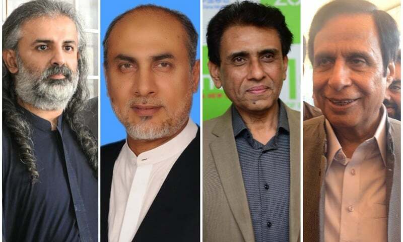 PTI coalition partners take centre stage as wheeling and dealing intensifies