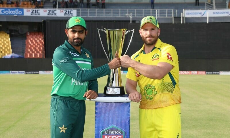 Pakistan aim for victory as ODI series with Australia to begin under tight security today