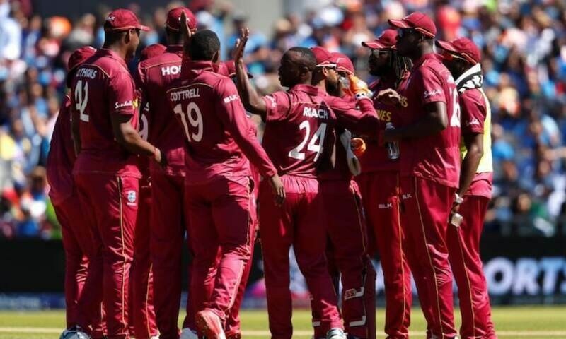 West Indies to play three rescheduled ODIs against Pakistan in June
