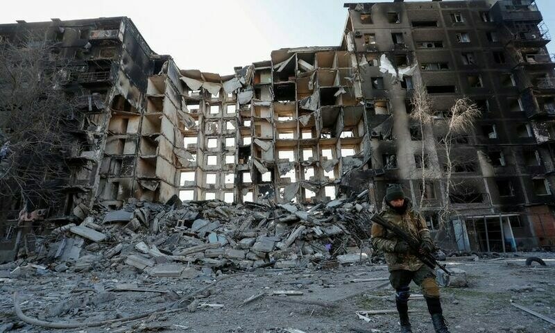 Ukrainian, Russian negotiators prepare to meet in Turkey