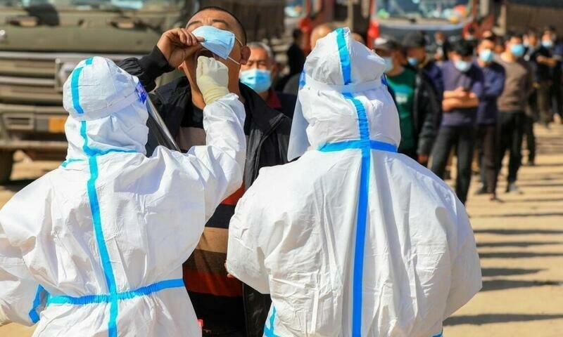 Omicron 'stealth' Covid-19 variant BA.2 now dominant globally