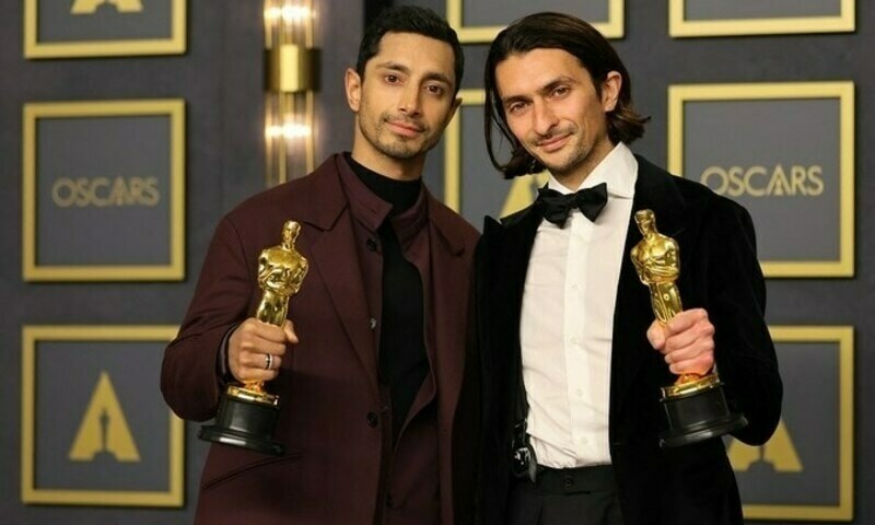 Social media celebrates Muslim actor Riz Ahmed's first Oscar win