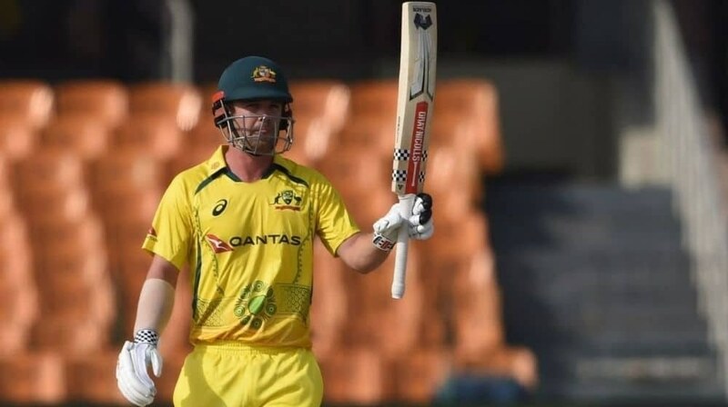 Travis Head's swashbuckling ton helps Australia set Pakistan 314 for victory in first ODI