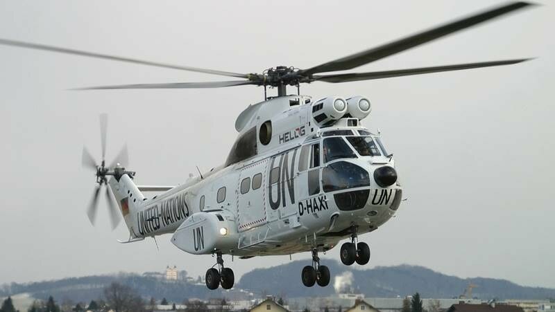 Six Pakistanis among eight UN peacekeepers killed in helicopter crash in DR Congo: ISPR