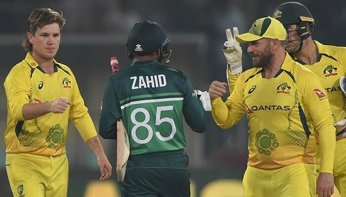 Head's heroics help Australia thump Pakistan in first ODI