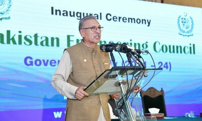 President Arif Alvi says banks are responsible for customers&rsquo; money