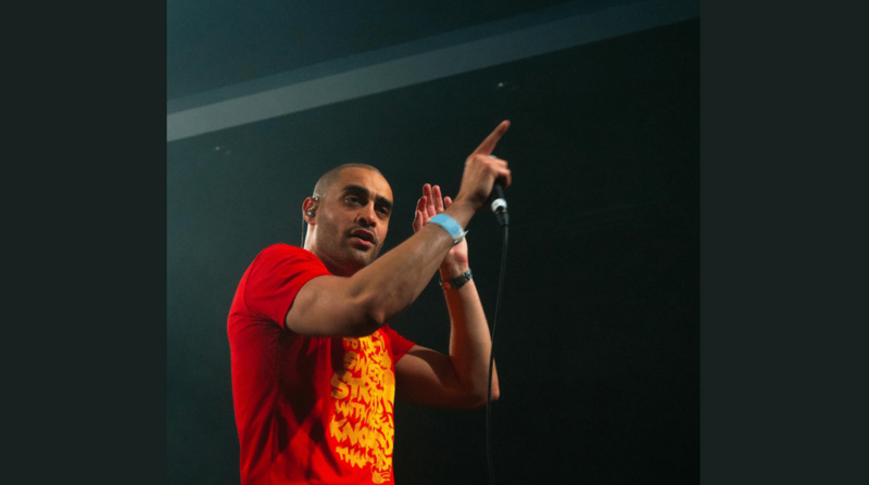 Who is Lowkey and why is a pro-Israel group trying to get him removed from Spotify?