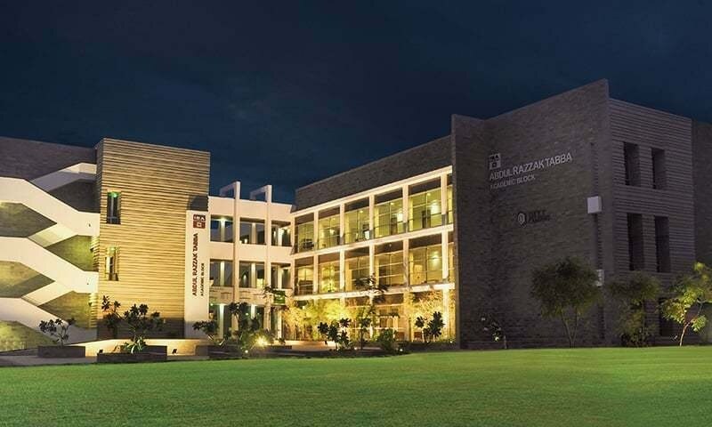 Karachi varsity suspends student over viral video, 'LGBTQ-themed event'