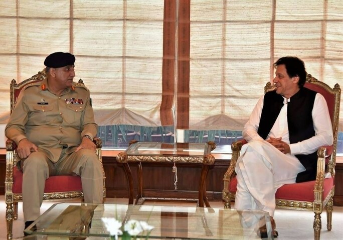 Top military leadership, PM Imran discuss national security situation