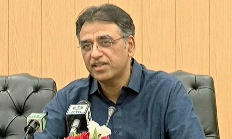Last day of NCOC's operation today, says Asad Umar