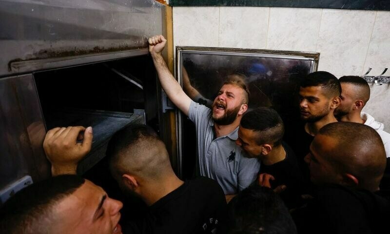 Israeli forces kill two Palestinians during clashes