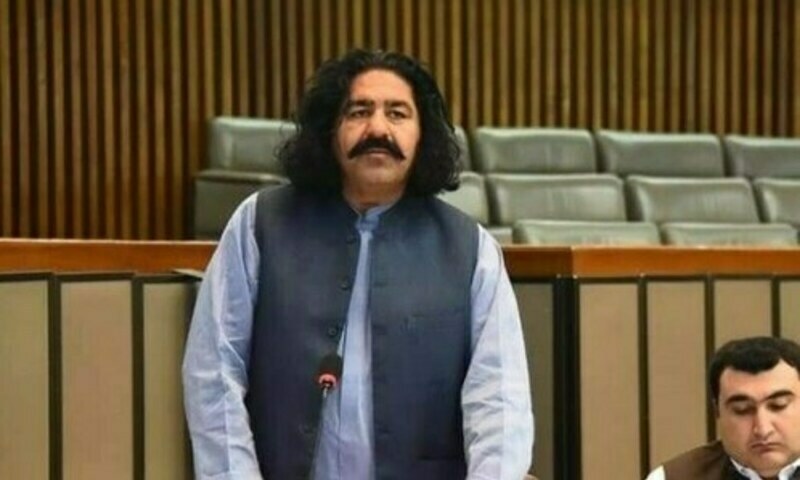 Sindh police send Ali Wazir to Islamabad, MNA to attend session on no-trust vote