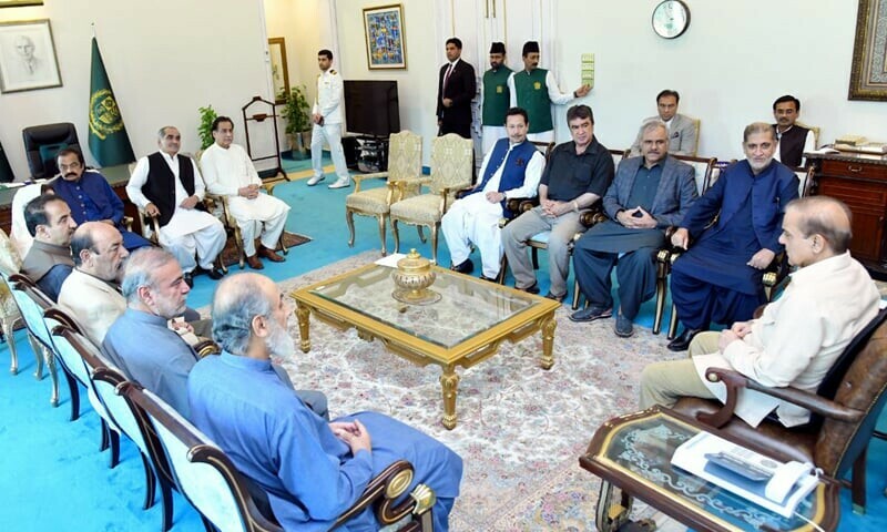 New govt finalises first phase of cabinet formation