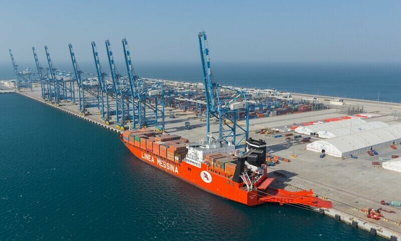 Finance ministry refuses to support Rs50b grant for projects under CPEC