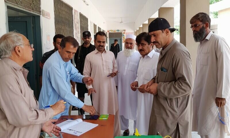Unofficial results: PTI&rsquo;s Nadeem Khan Khayal wins Hangu&rsquo;s NA-33 by-election