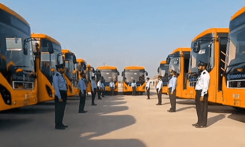 Islamabad Metro Bus tickets free in Ramzan for new section