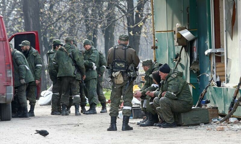 Missiles strike Lviv, bodies in streets of Mariupol