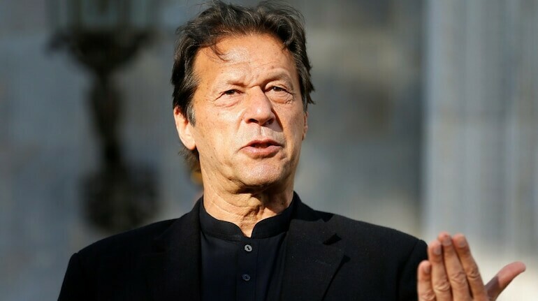 PTI govt was removed as part of an "international conspiracy", says Imran Khan
