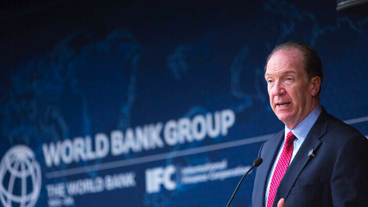World Bank planning new $170 bn crisis fund: Malpass