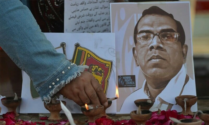ATC awards death penalty to six convicts in Sri Lankan citizen&rsquo;s lynching case