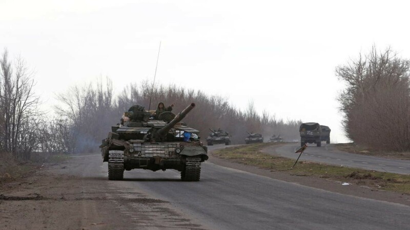 Russian forces capture Kreminna in east Ukraine: Kyiv