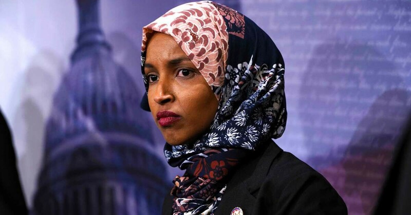 Muslim US Congresswoman Ilhan Omar arrives in Pakistan today
