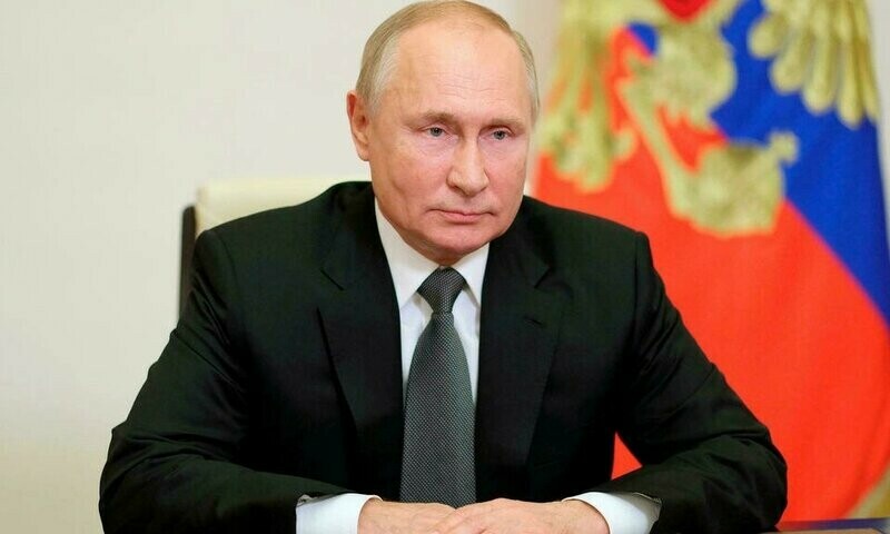 Russia &lsquo;sends&rsquo; four-year development roadmap to Pakistan
