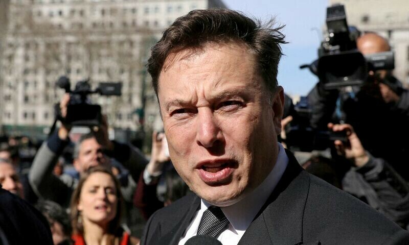 Musk tweets cryptic phrase days after Twitter takeover offer