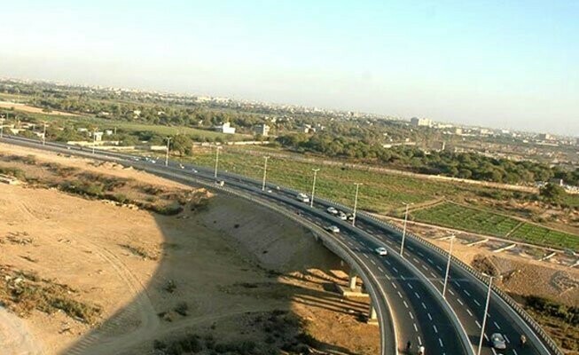 Murad gives 8 months for completion of Malir Expressway portion up to Quaidabad
