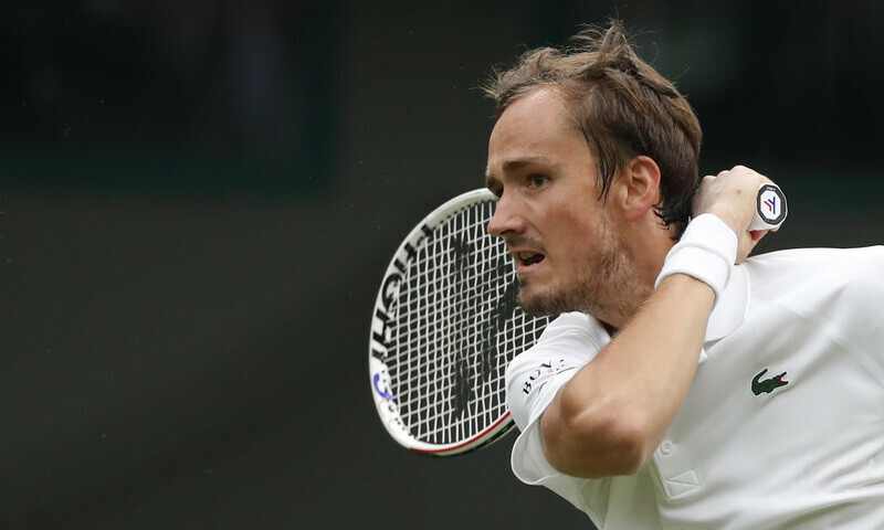 Russian players to be barred from competing at Wimbledon