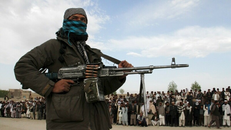 Seven Afghan men flogged on Taliban-run Supreme Court order