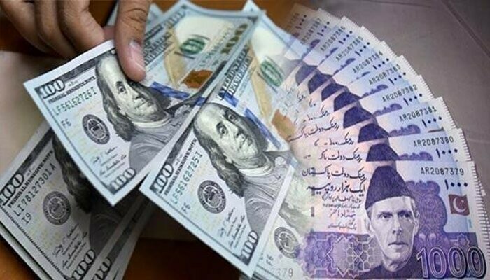 Rupee closes near 187 after fourth straight loss against US dollar