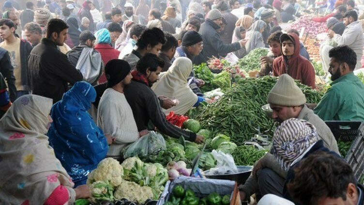 Weekly inflation goes down by 1.28 pc