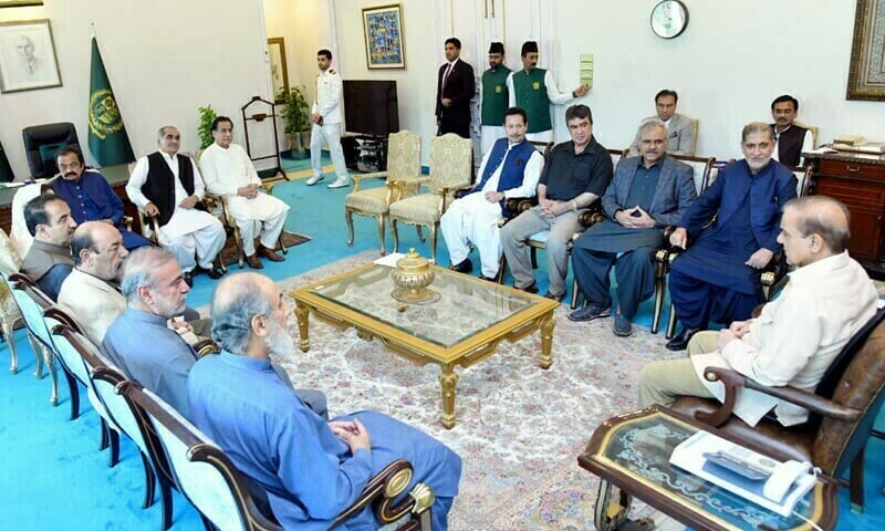 PM Shehbaz to review Balochistan situation in day-long Quetta visit today