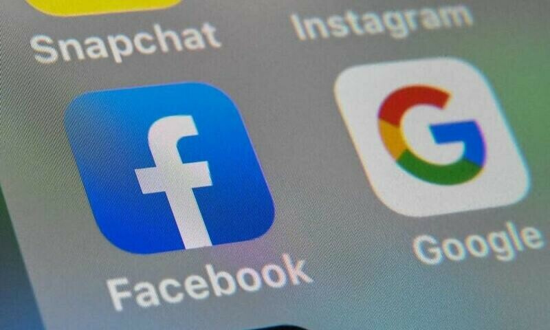 New European internet policing rules for Google, Facebook
