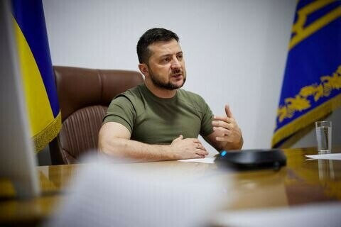 You could be next, Ukraine&rsquo;s Zelenskiy warns as Russia eyes other countries