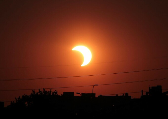 First solar eclipse of 2022 will not be visible from Pakistan: PMD