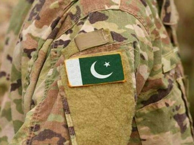 Three soldiers martyred in North Waziristan: ISPR