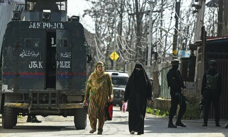 Fake encounters in IIOJK are ugly reality of India&rsquo;s occupation: FO