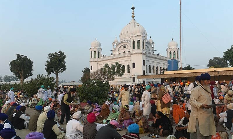 Pakistan describes Indian &lsquo;propaganda as bid to malign&rsquo; Kartarpur Corridor