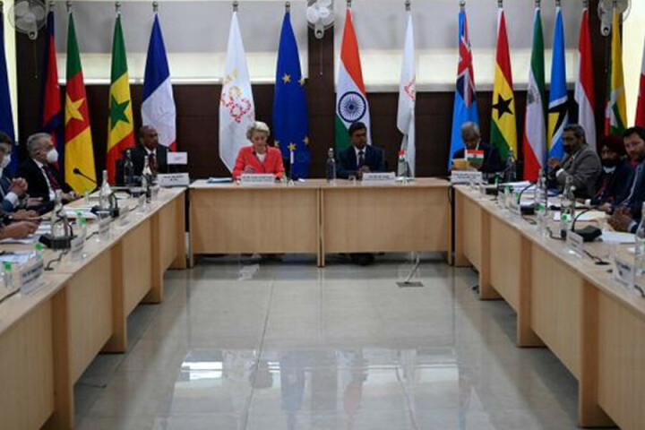 EU&rsquo;s von der Leyen in India with Ukraine on agenda