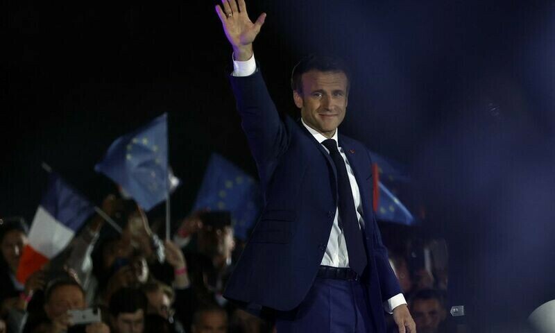 France&rsquo;s Macron defeats far-right, pledges change