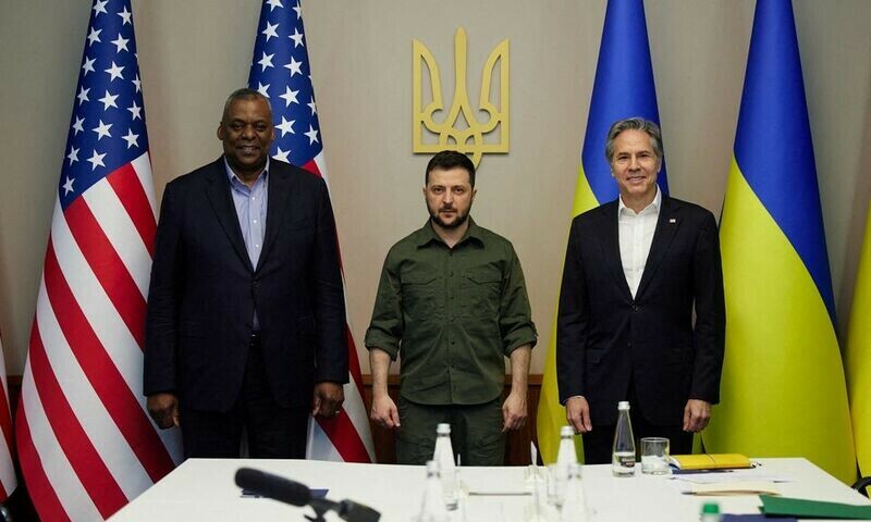 US says diplomats to return to Kyiv