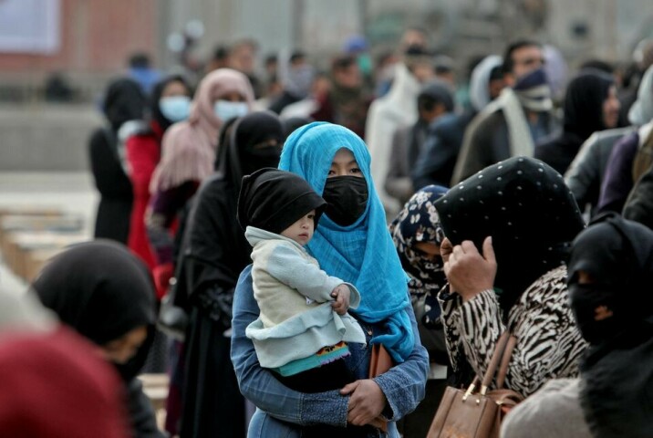 US asset freezes worsen Afghan women&rsquo;s suffering: UN experts