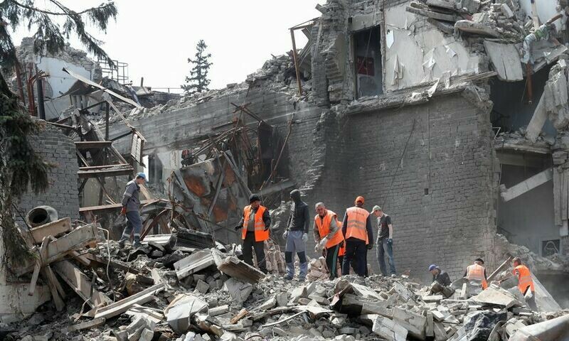 Russia warns &lsquo;serious&rsquo; nuclear war risks should not be underestimated