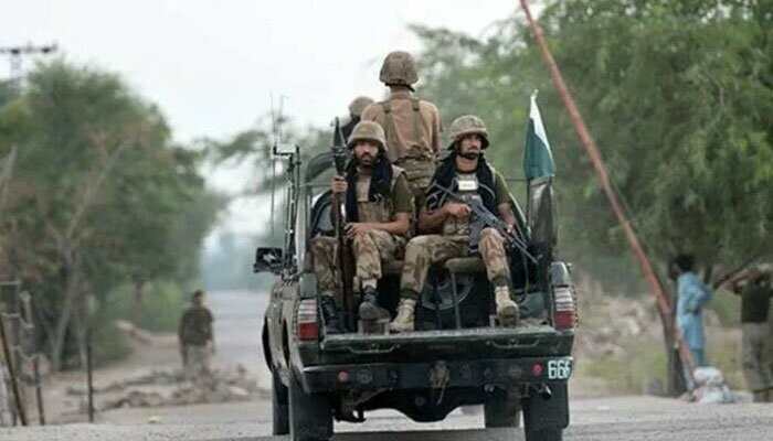 Two soldiers martyred in gun battle with terrorists in South Waziristan: ISPR
